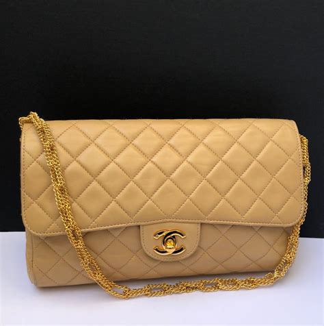 chanel multicolor bag - vintage chanel clutch bag.